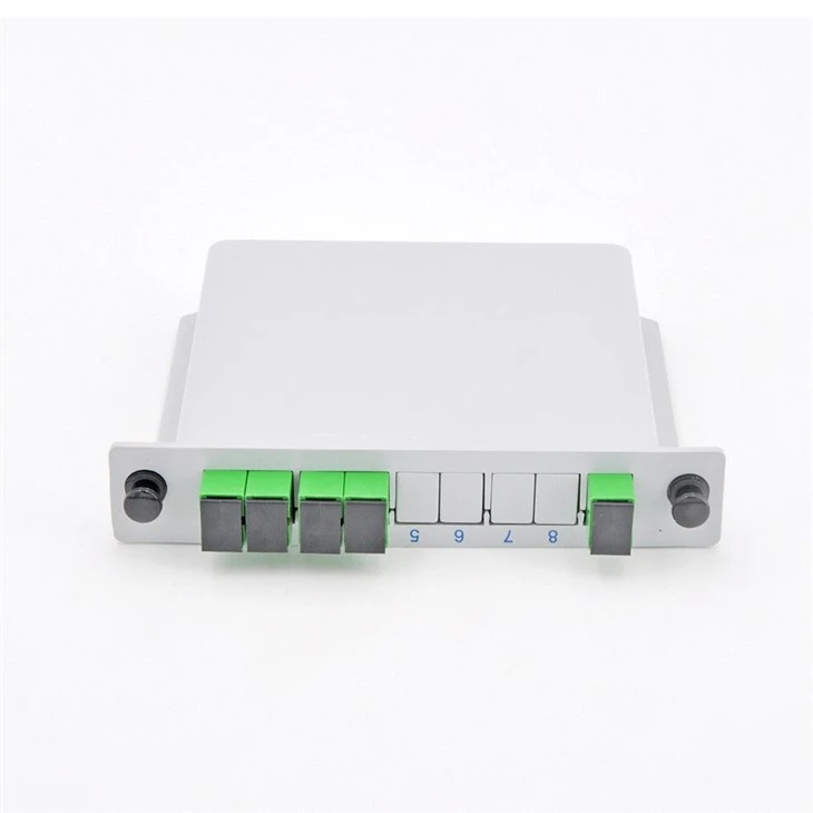 1*4 Fiber Optical Modular Splitter