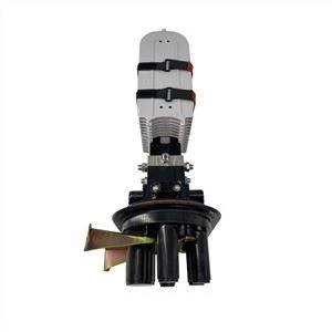 Penutupan Splice Gentian Optik 288Core Dome